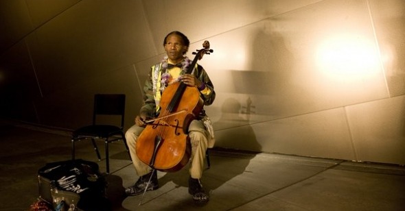 Nathaniel Anthony Ayers: The Soloist from LA and former Julliard