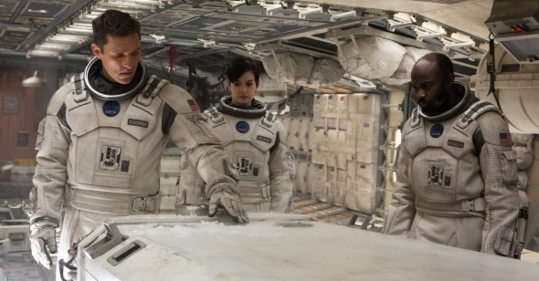 Christopher Nolan's Interstellar Cast Grows »