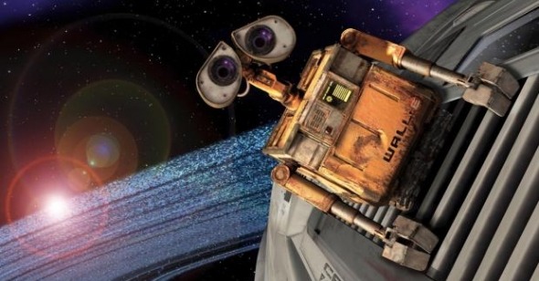 WALL-E: Robots, Romance, and Resilience – Establishing Shot